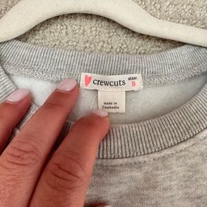 Jcrew girls dress - worn twice!